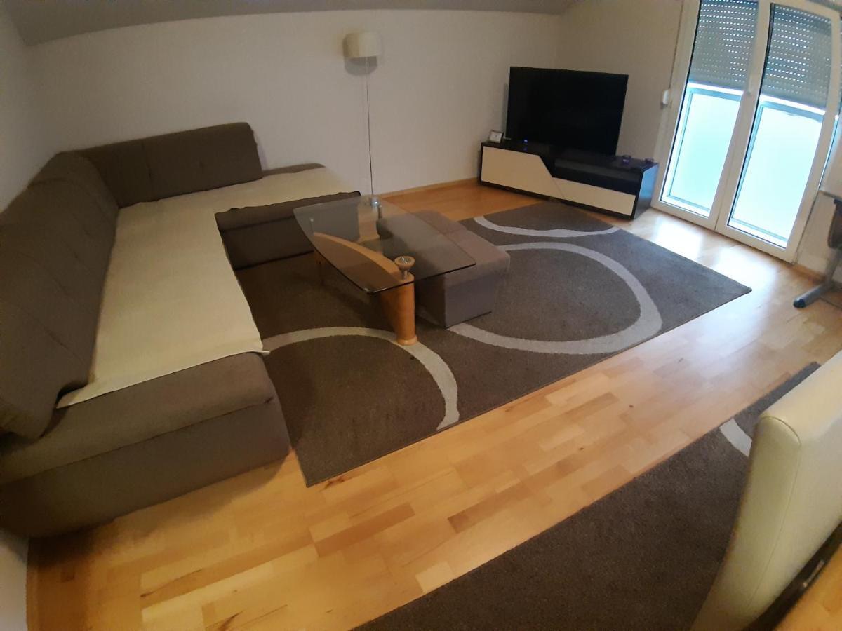 Apartment Beba Mostar Exteriér fotografie