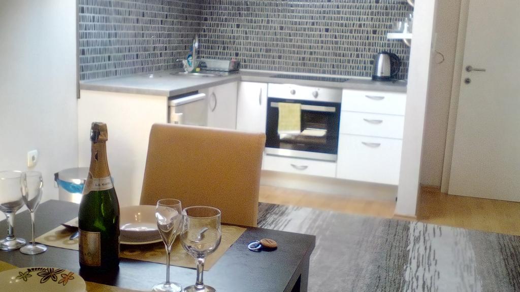 Apartment Beba Mostar Exteriér fotografie