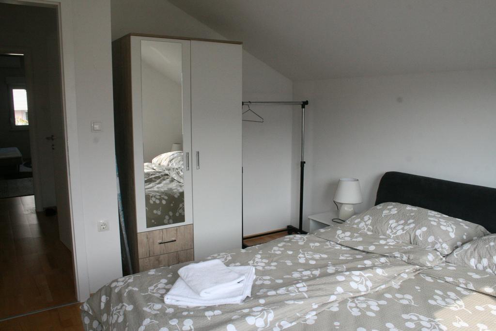 Apartment Beba Mostar Exteriér fotografie